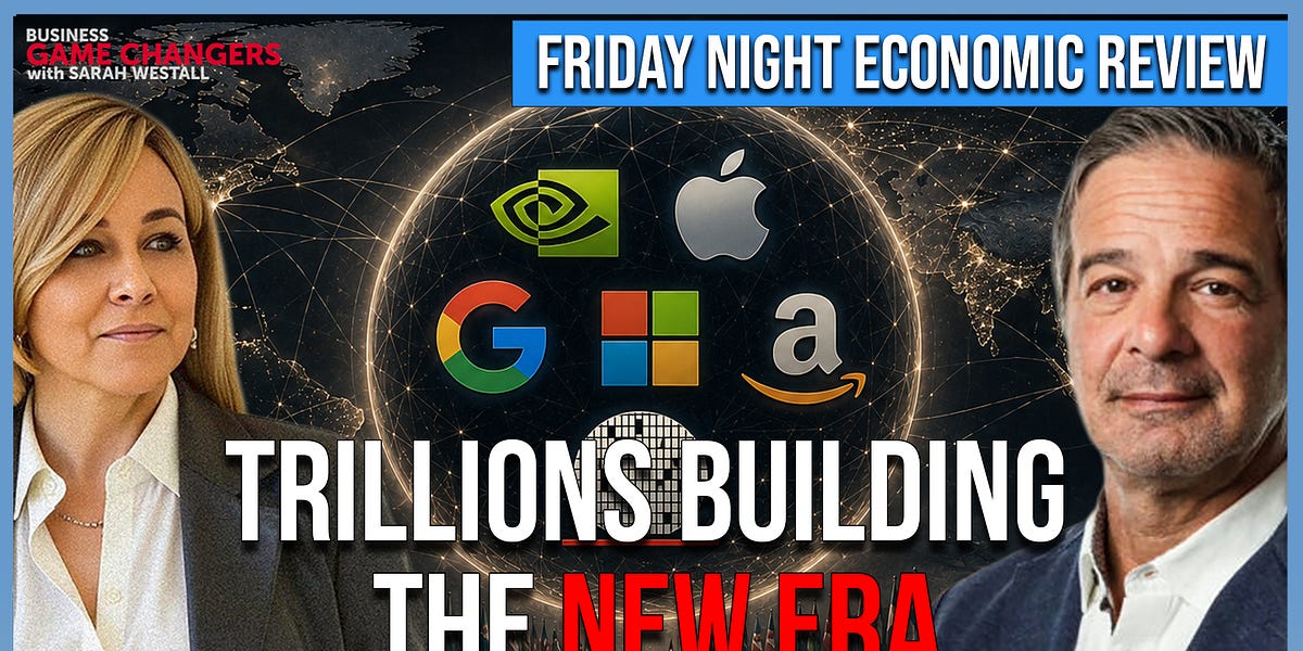 Where Trillions in Capital Are Going | Andy Schectman