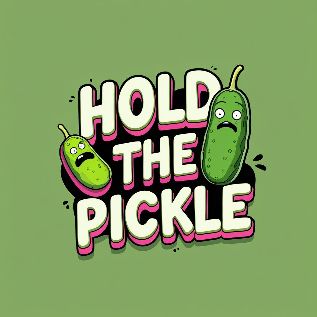 Hold the Pickle