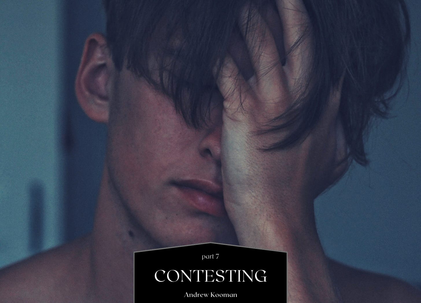 Contesting Part 7 - Andrew Kooman Substack