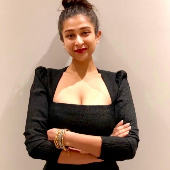 Annika Saraf - Akinna Milano | LinkedIn