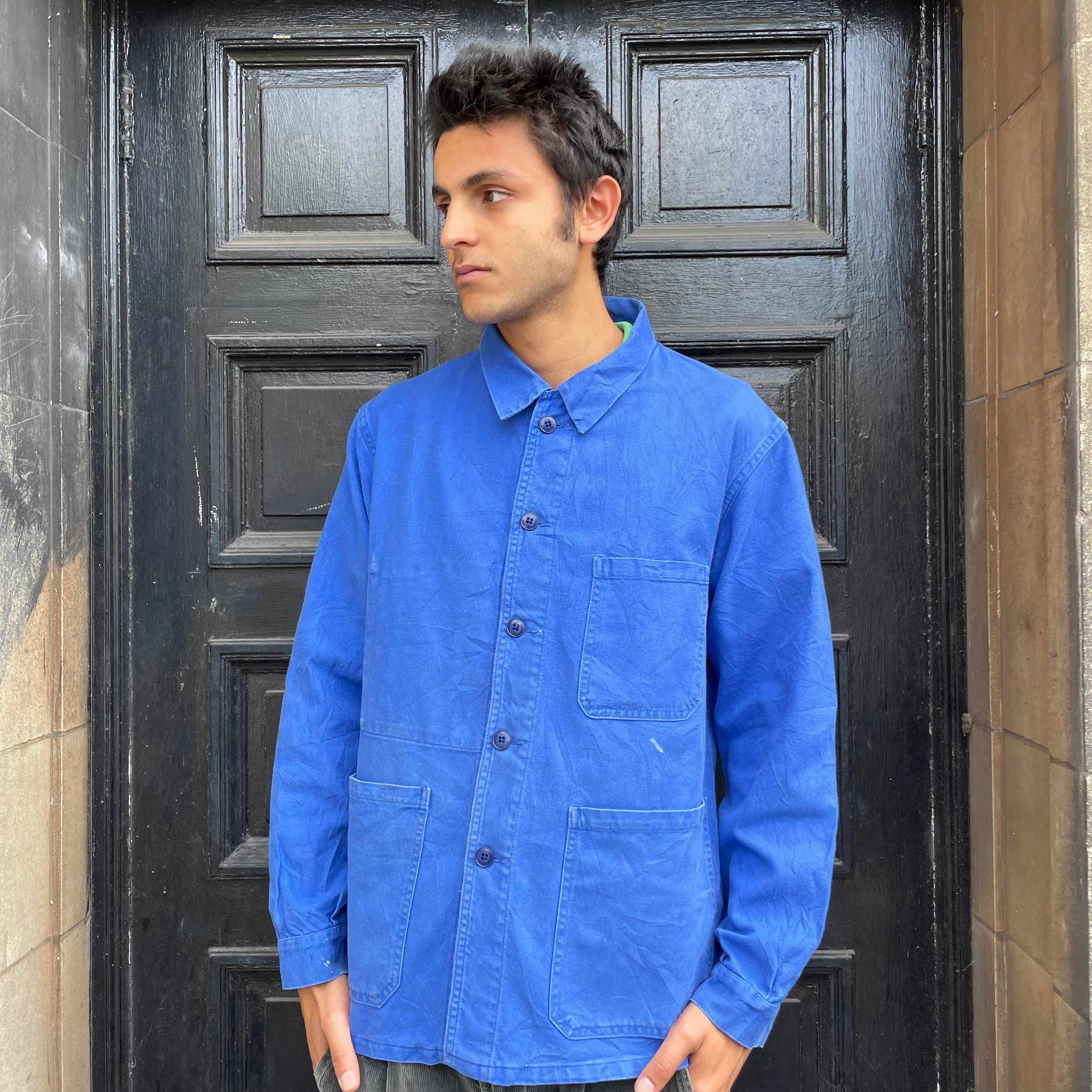 How to Identify French vs German Vintage Chore Coats: A Dealer's Guide