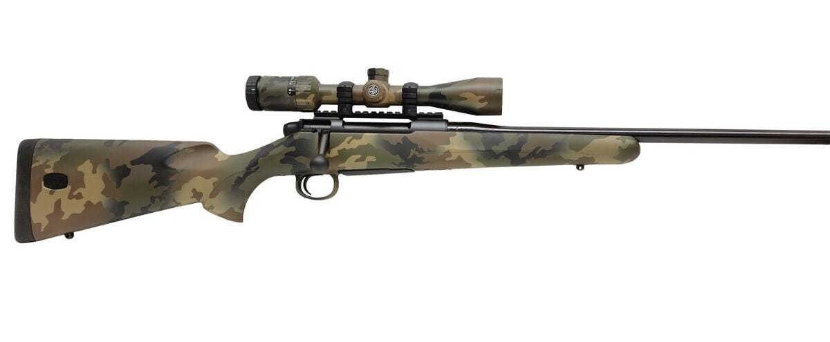 You Can't Run Like a Boss With a Mauser Tucked Down Your Jeans. In Fact, You Can't Even Tuck a Mauser Down Your Jeans.