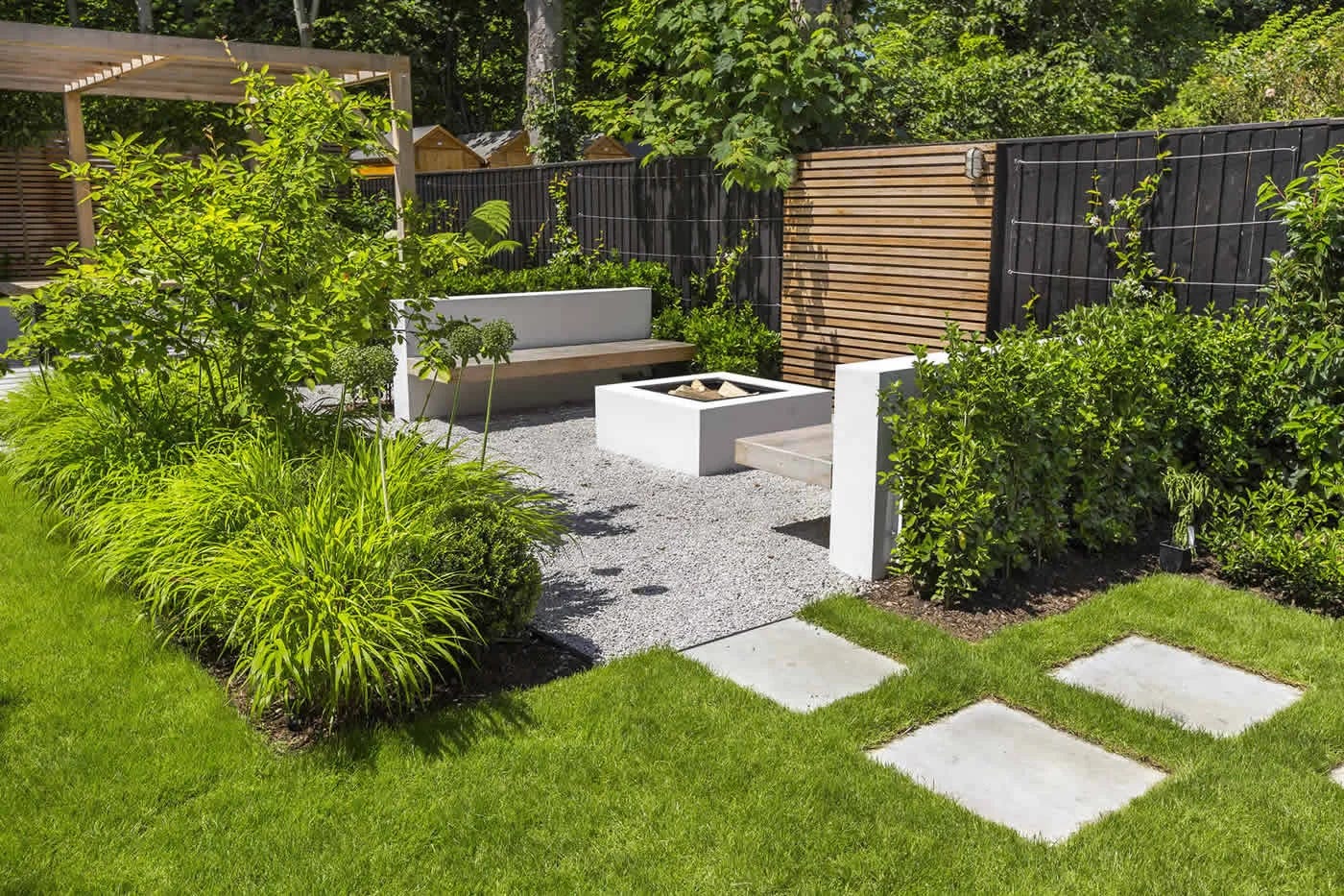small space garden ideas