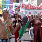 Is the Red-Green Alliance an aberration?