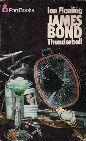 Thunderball by Fleming, First Edition - AbeBooks