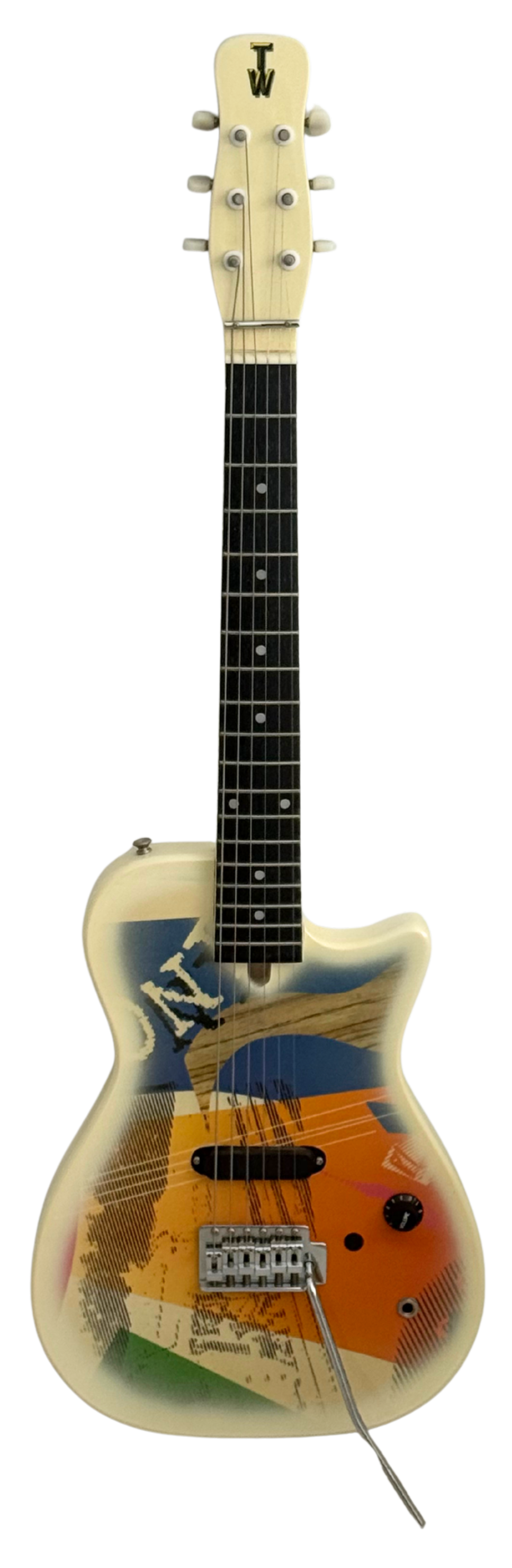 Gretsch Traveling Wilburys Guitar - by GuitarHeap