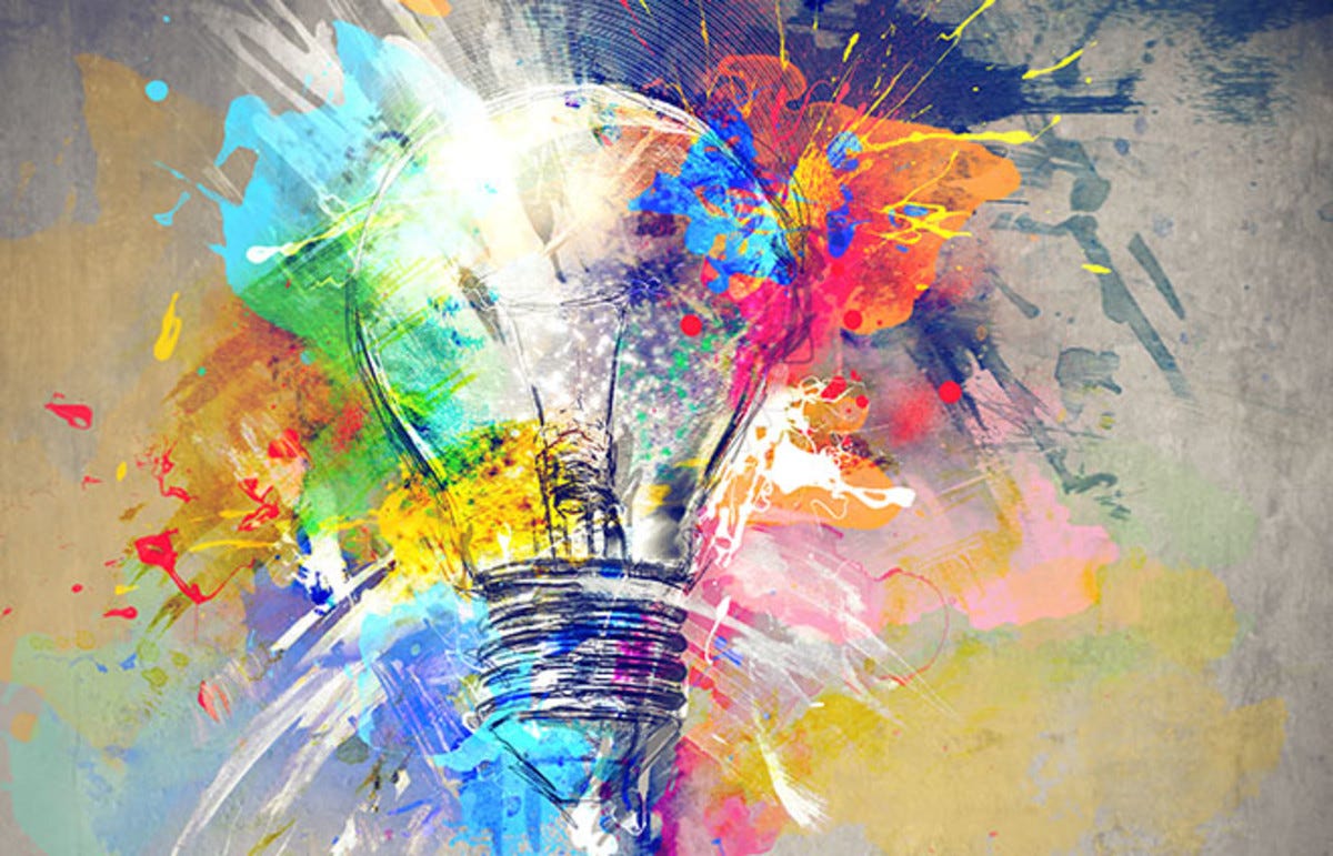 Not-So-Tortured Artists: Creativity Breeds Happiness - Pacific Standard