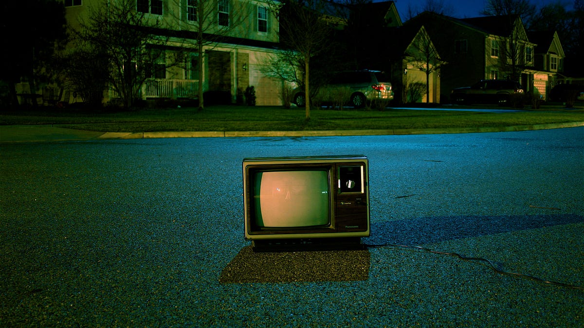 The One Thing: It's Weird, It's Triggering, but I Just Can't Stop Watching