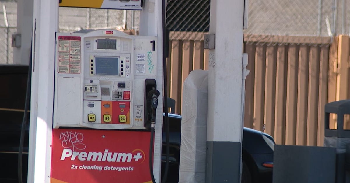 Trump administration's 'Great American Road Trip' push sparks debate amid high gas prices | FOX 10 Phoenix Trump administration's 'Great American Road Trip' push sparks debate amid high gas prices | FOX 10 Phoenix