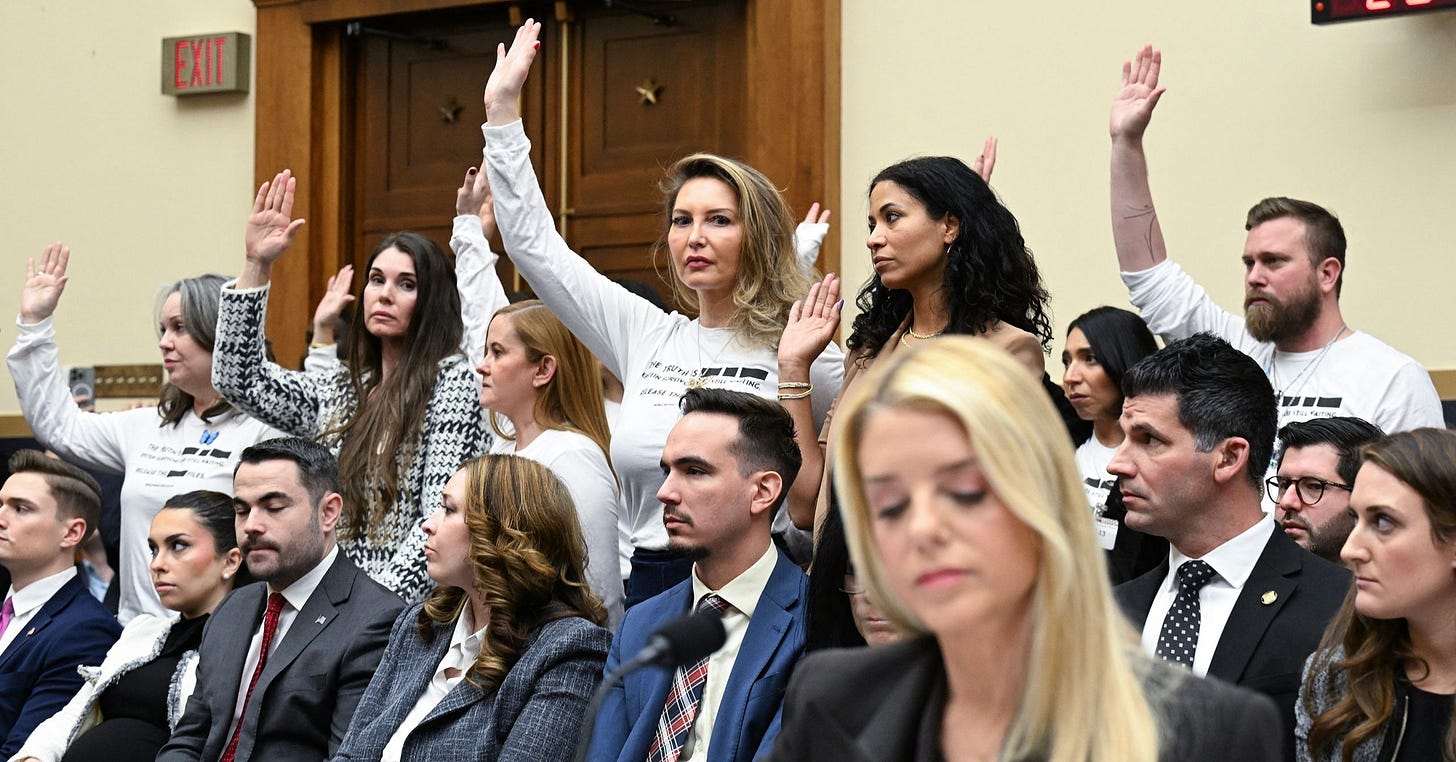 Pam Bondi's Contempt for Congress | The New Yorker