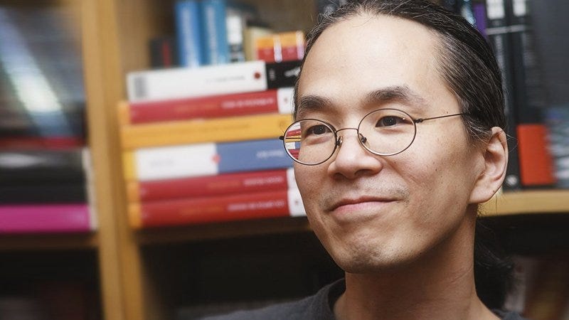 'História da Sua Vida e Outros Contos': Ted Chiang, um mestre da ficção ...