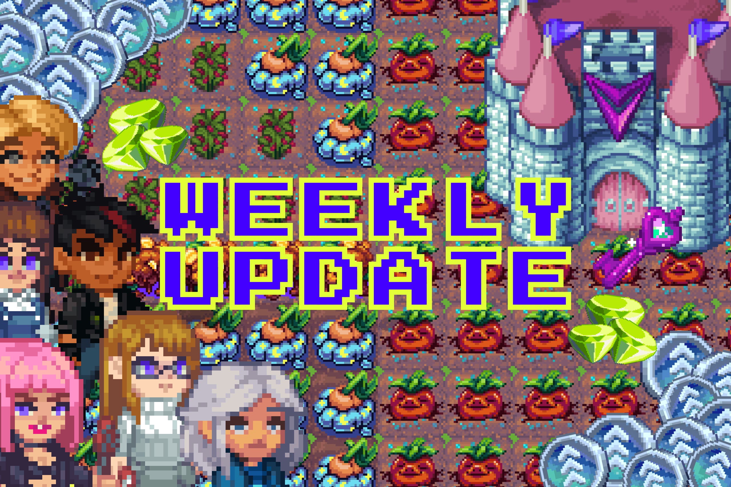 Farming + Quicksilver Update on Soils