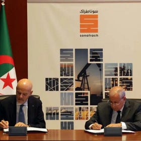 Algeria Reaps Liberalisation Efforts with $1.35 Billion Eni Deal
