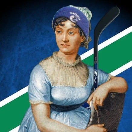 The Fellowship of the Rink