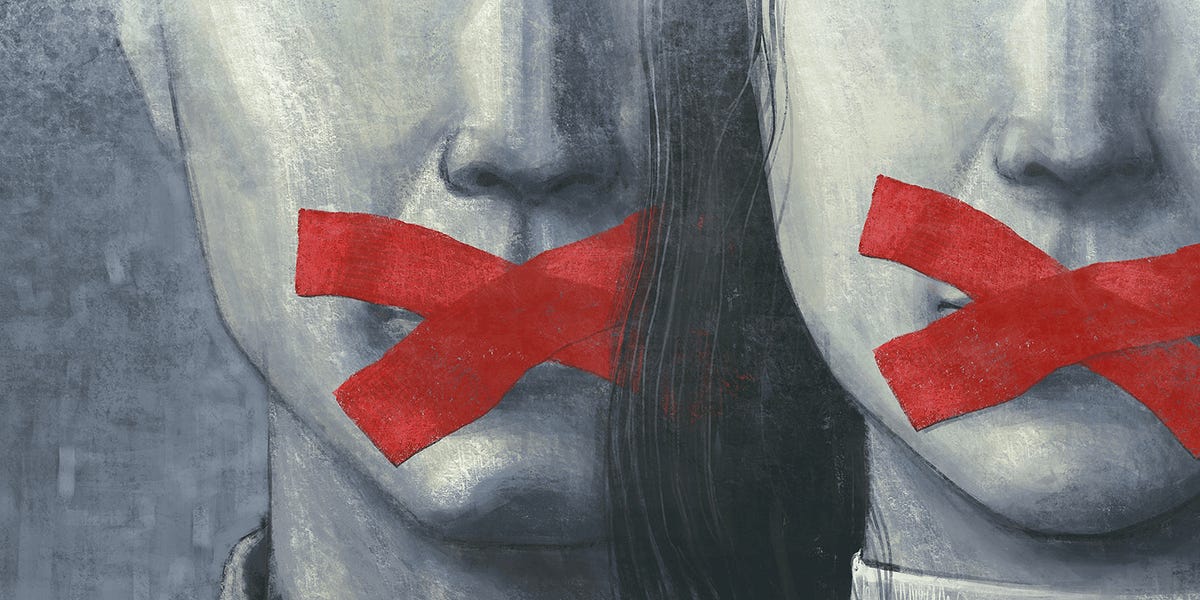 Silent Right! Holy Right!