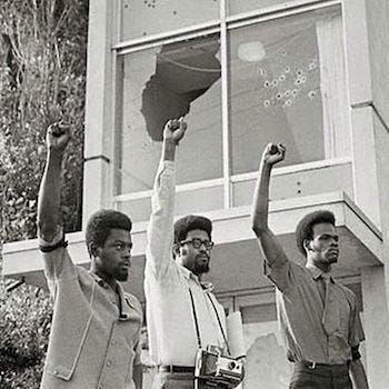 Killings at Jackson State University Occur - African American Registry