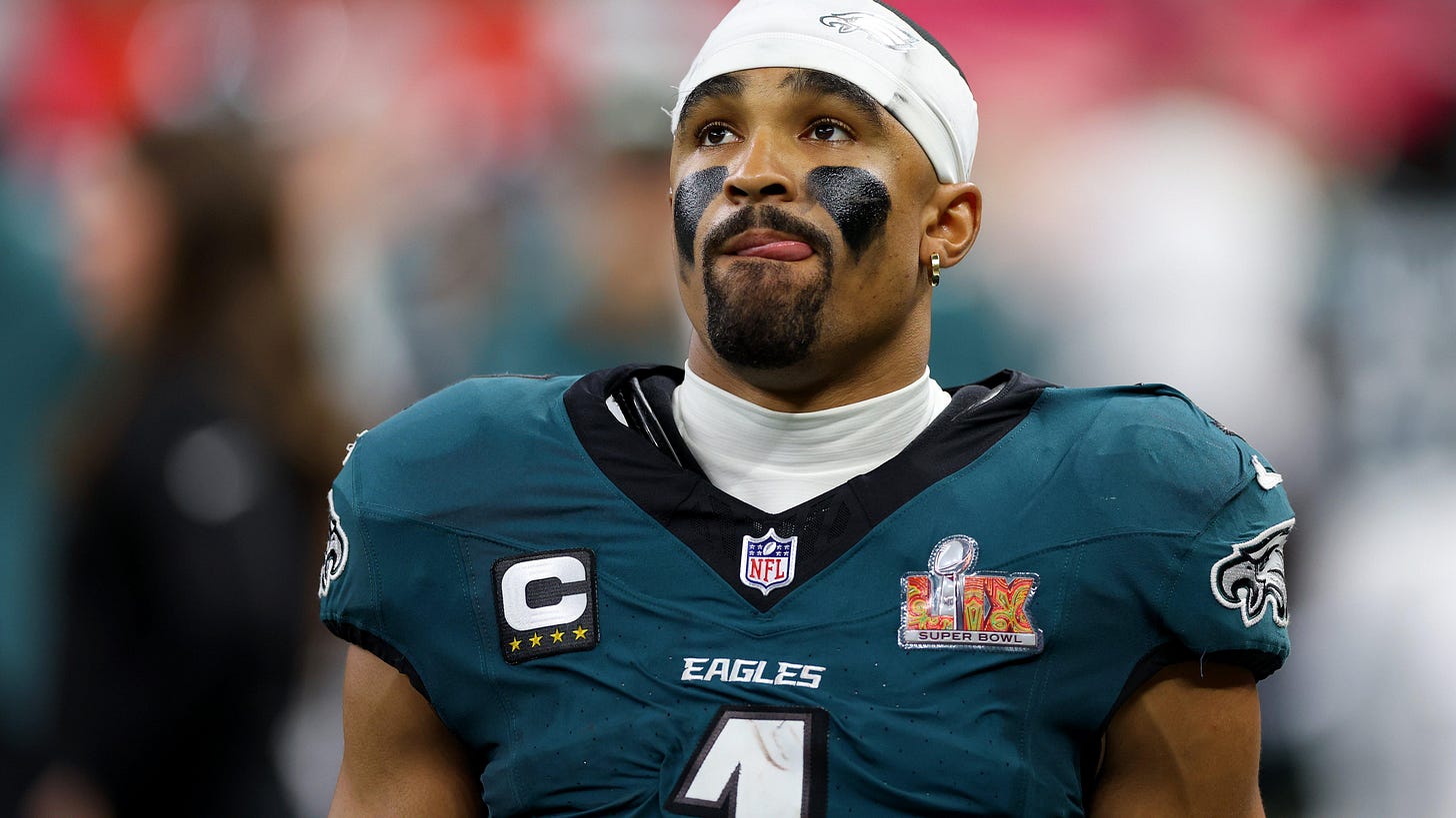 Is Jalen Hurts playing tonight? Latest update on Eagles star's injury ...