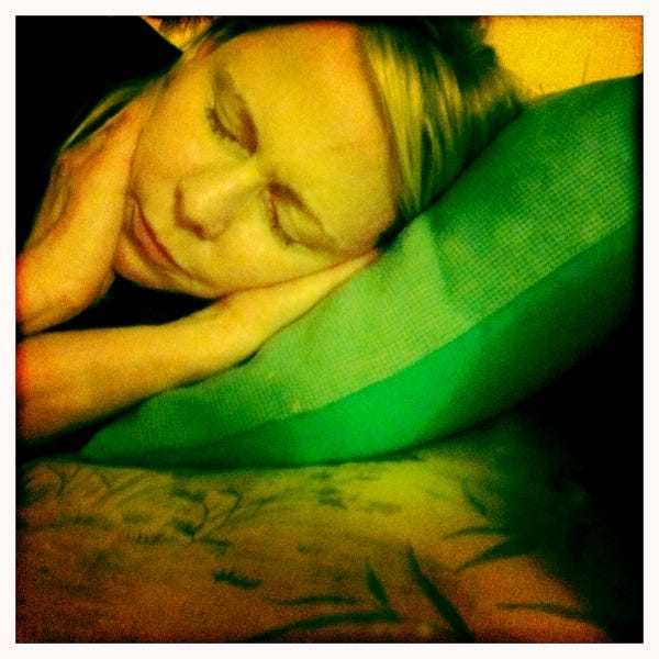 You've Got My Attention