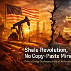 China’s Shale Revolution: No Copy-Paste Miracle