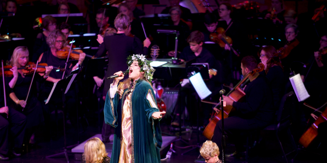 A Christmas Carol, the Concert!