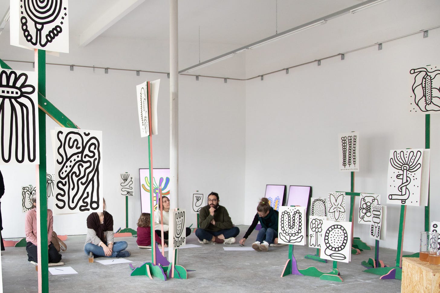 ONCURATING Project Space