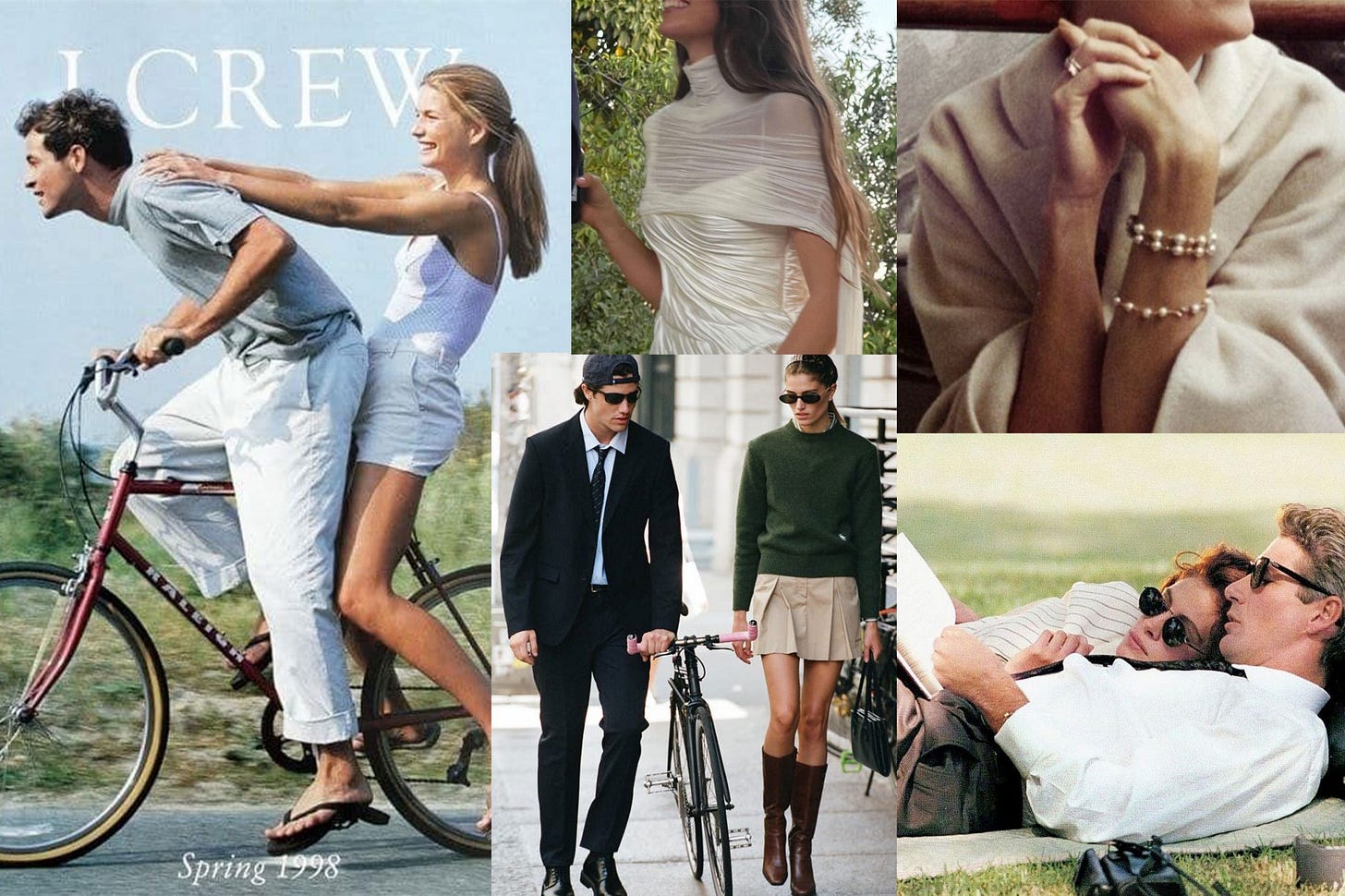 The Old Money aesthetic: what is it and where to shop it in 2025 - RUSSH