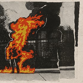 When Fiery Words Fail