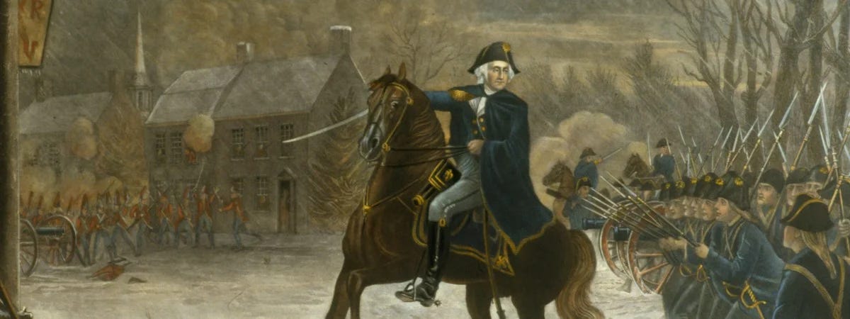 Ten Facts About George Washington and the Revolutionary War | George  Washington's Mount Vernon