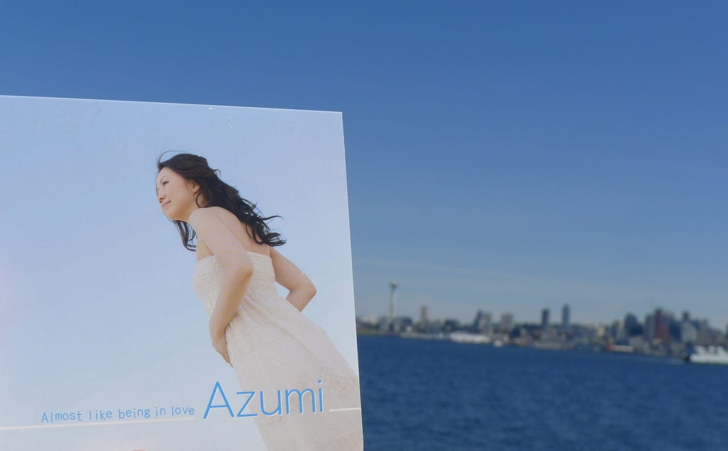 album image