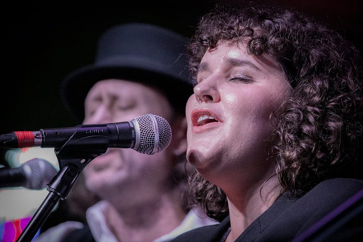 Hannah Smith / photos by Troy Larson