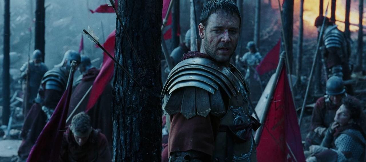 The American Society of Cinematographers | Gladiator: Death or Glory