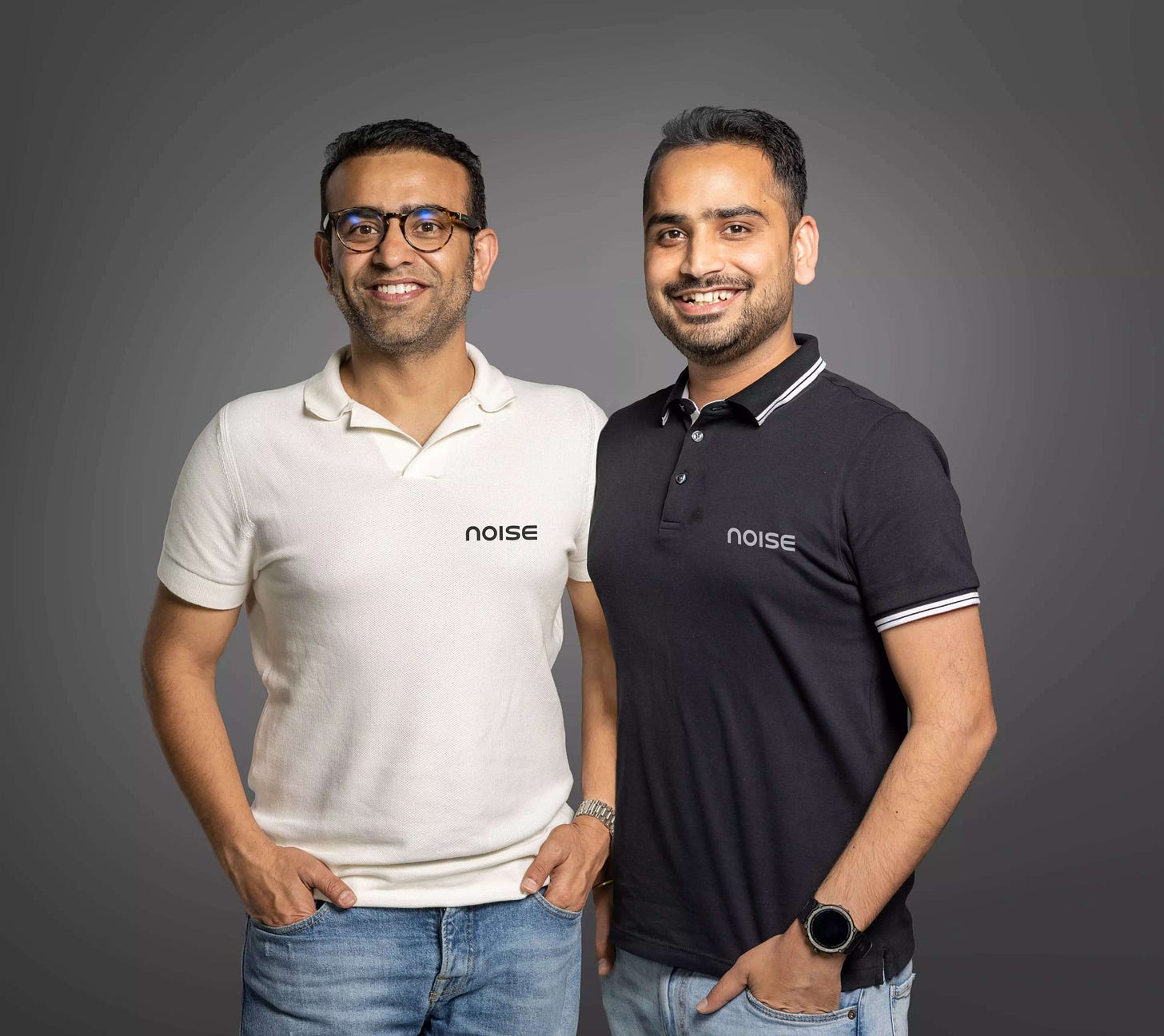 Amit and Gaurav Khatri, CoFounders, Noise