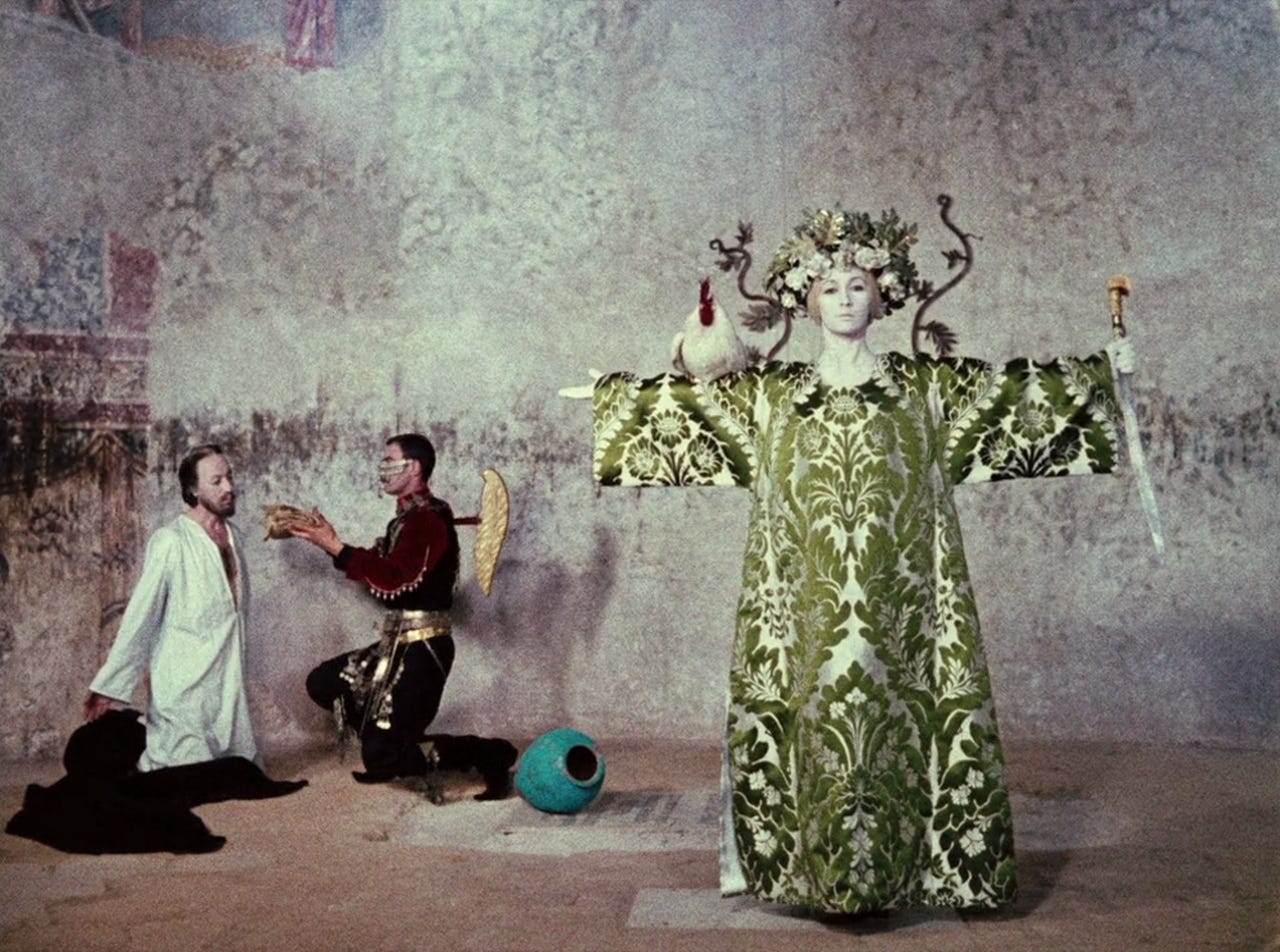 The Color of Pomegranates (1969)