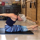 Pilates Exercise Dive: Boomerang