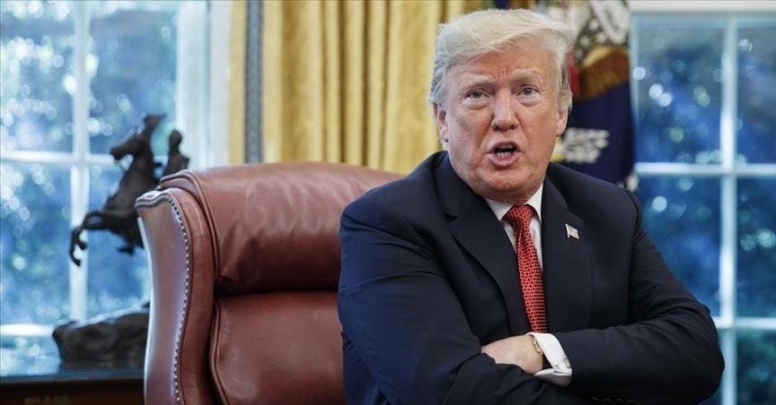 Trump 'very angry' after Hungary's Orban tells him Ukraine struck critical  oil pipeline