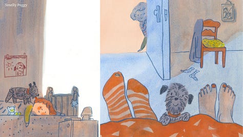 Helen Stephens illustrations