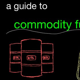 Commodity Futures Are Simple, Actually