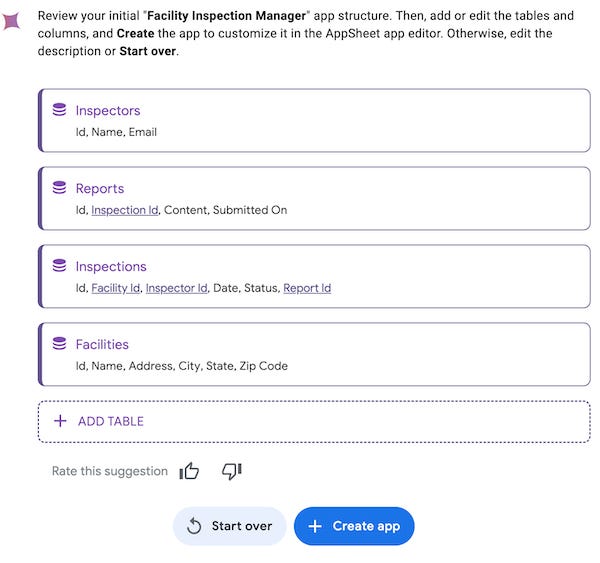App card for Inventory and Sales Tracker app App card for Inventory and Sales Tracker app