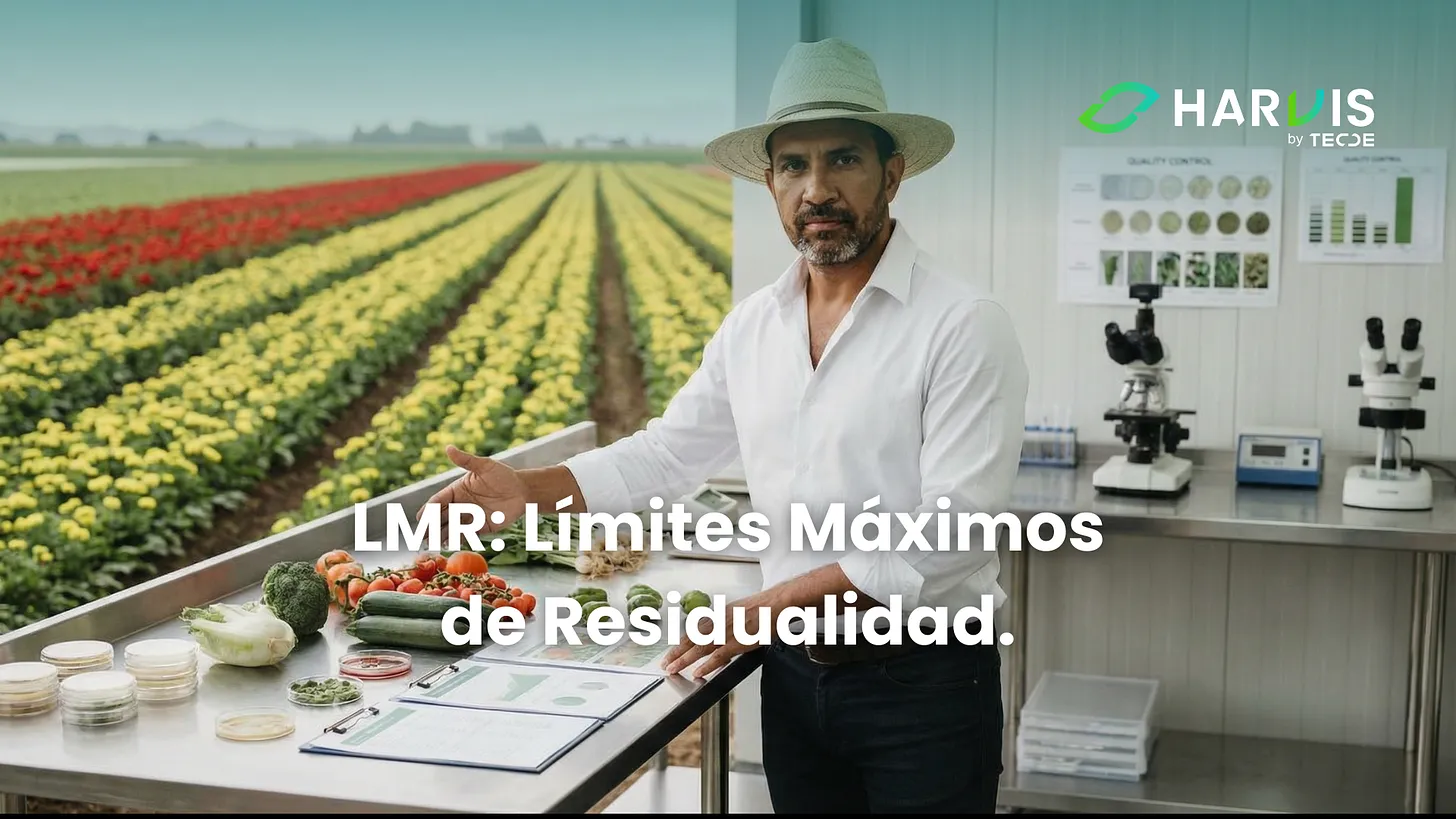 LMR: Límites Máximos de Residualidad.