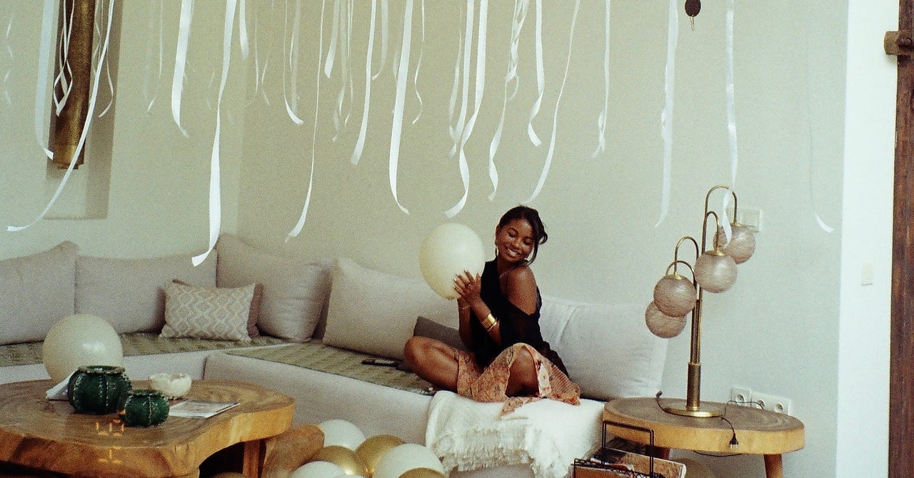white couch chronicles | Clarke Peoples | Substack