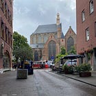 Arriving in the Netherlands Wide-Eyed and Hopeful - My First Impressions