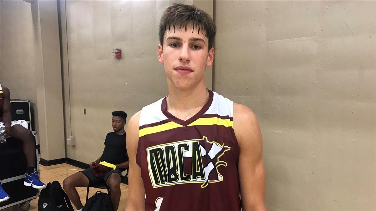 Jack Janicki, White Bear Lake, Shooting Guard