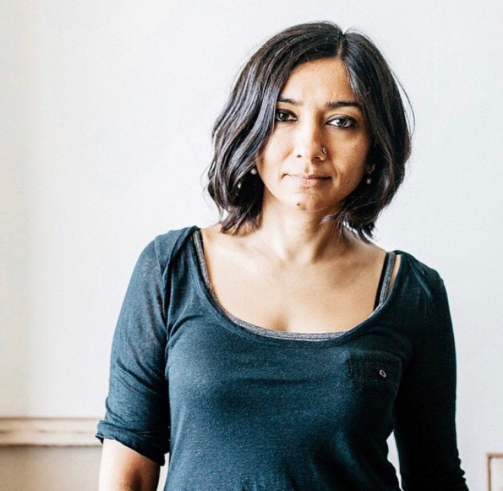 dhruvi acharya
