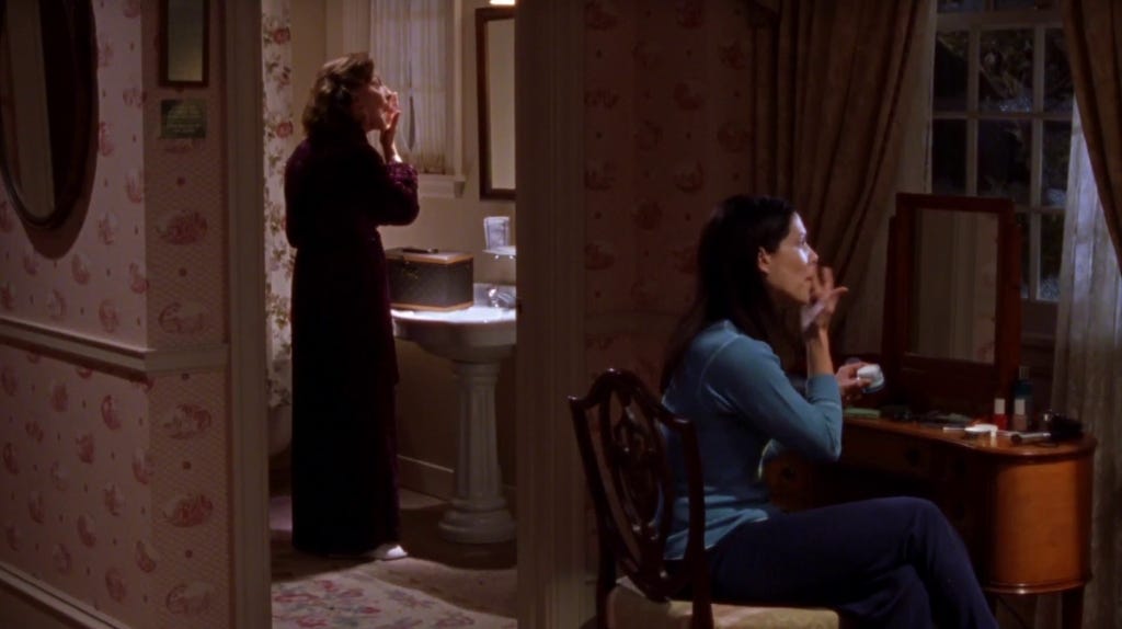 Behold my future” – The Annotated Gilmore Girls