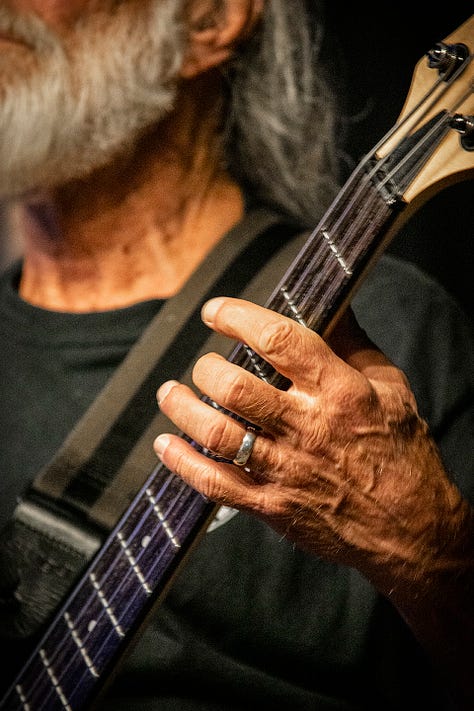 Kenny Reynolds and Ronnie Hendricks