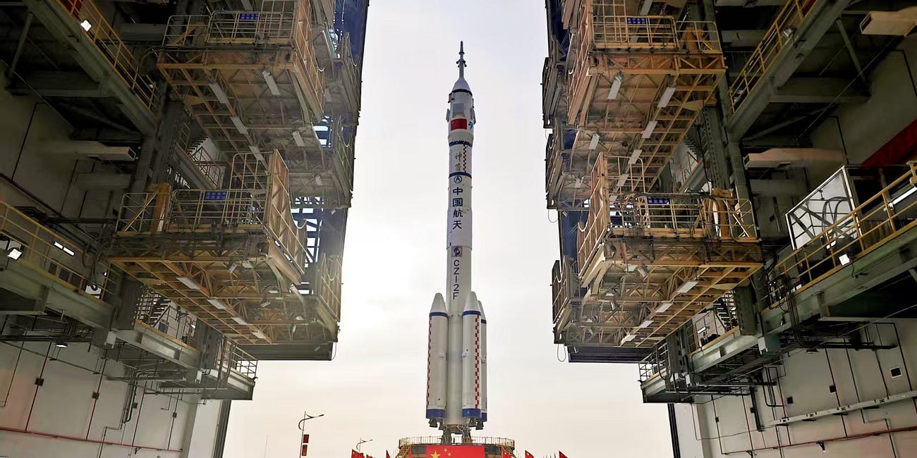 Shenzhou-21 Crewed Mission Prepares for Launch