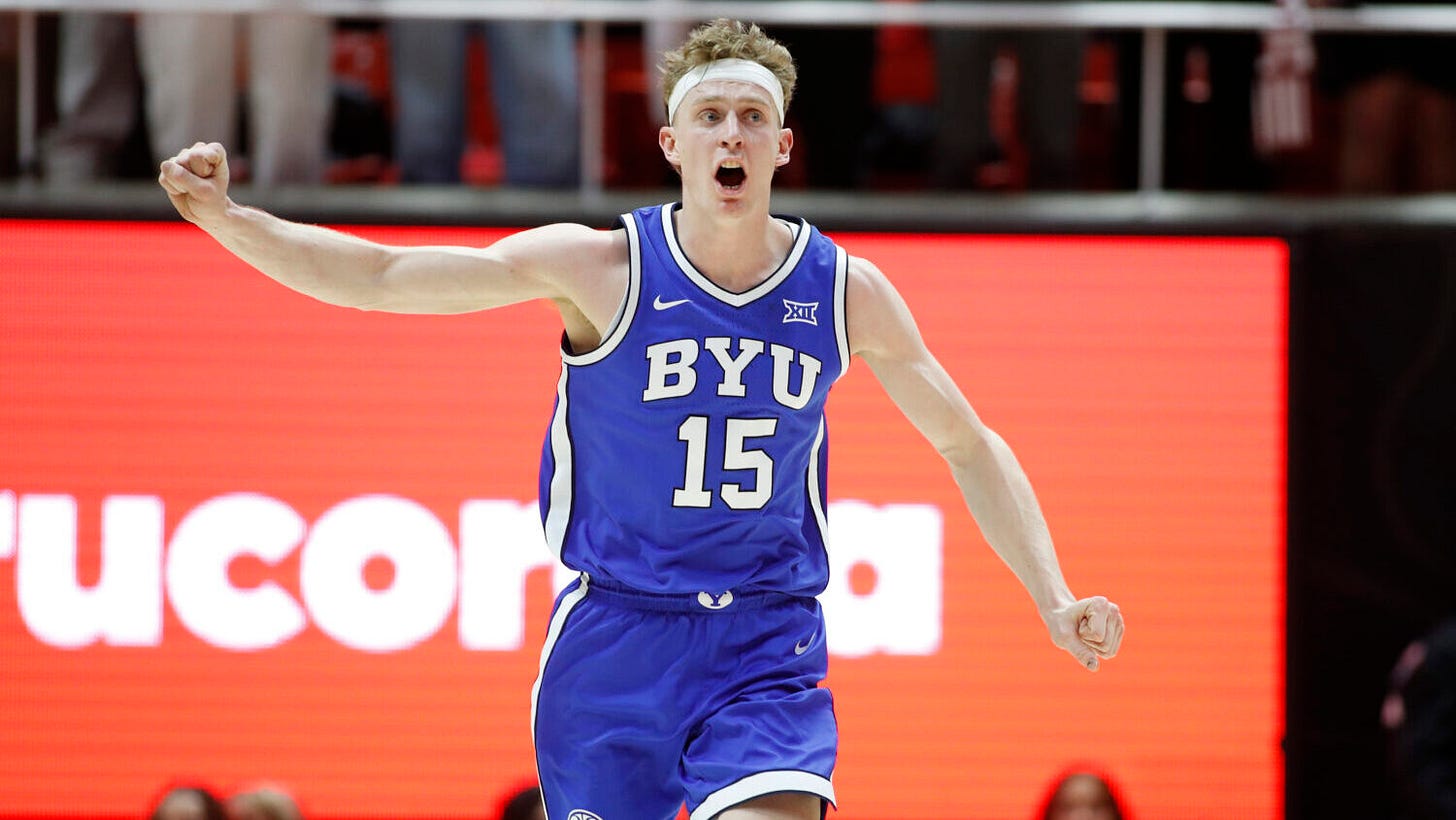 Richie Saunders BYU Basketball tater tots... Richie Saunders BYU Basketball tater tots...