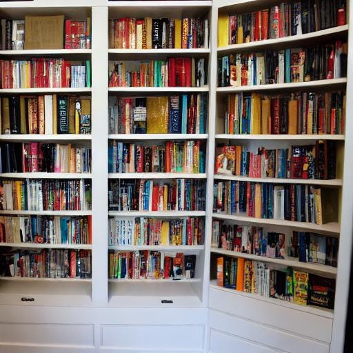 Bookshelf