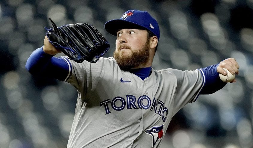 Broadalbin-Perth High School graduate Gage makes his big league debut with  Blue Jays – The Daily Gazette