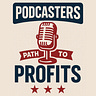 Podcaster Podium